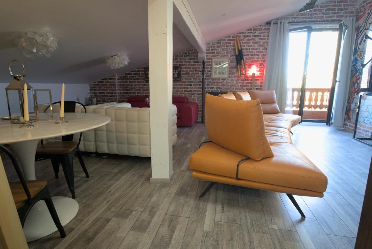 Snow Lodge Hotel Courchevel 1850 Экстерьер фото