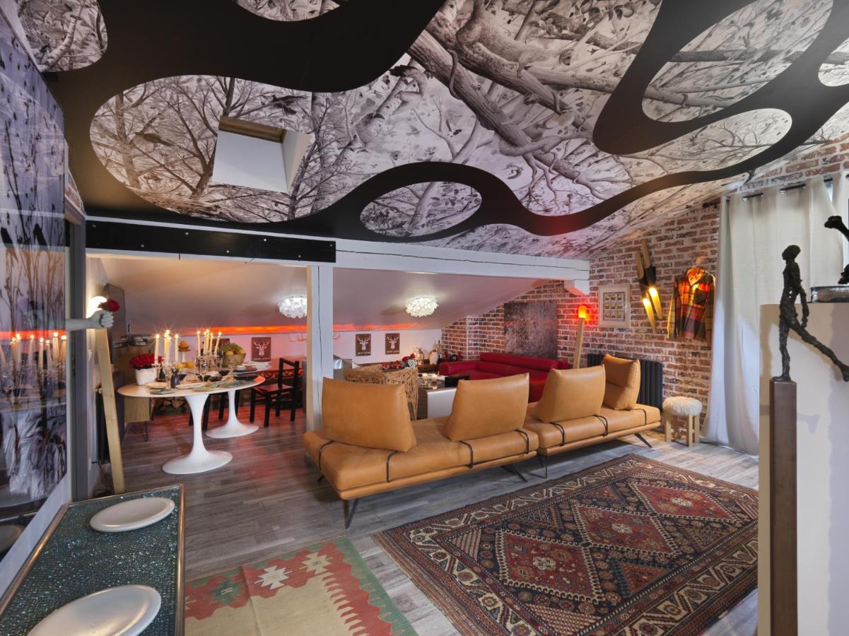 Snow Lodge Hotel Courchevel 1850 Экстерьер фото