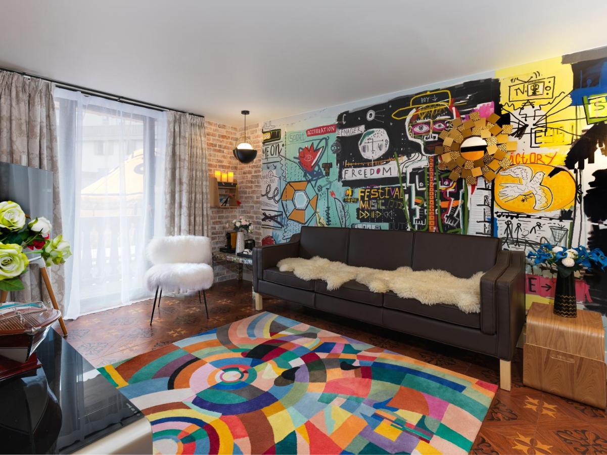 Snow Lodge Hotel Courchevel 1850 Экстерьер фото