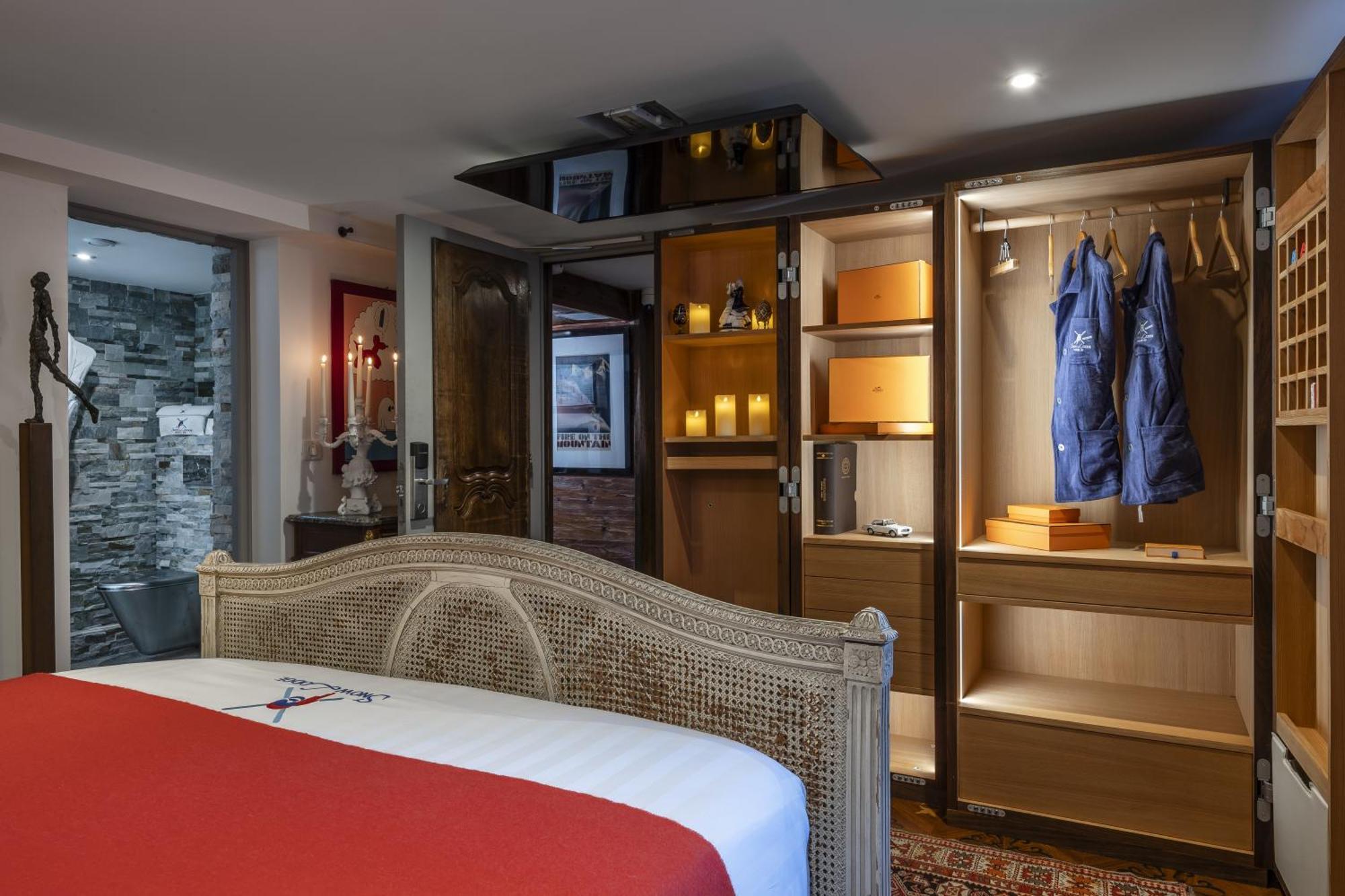 Snow Lodge Hotel Courchevel 1850 Экстерьер фото